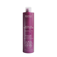 Шампунь восстанавливающий для химически поврежденных волос Ботокс /BOUTICLE (Бутикле) Rebuilder Shampoo 300 мл